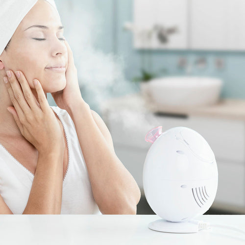Electric Facial Sauna Moispa InnovaGoods
