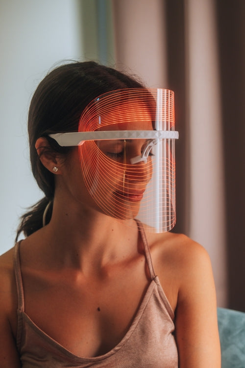 COCOON SKIN - Enlightenment LED Face Mask